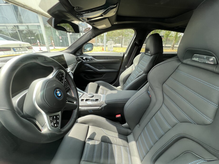 BMW i4 M50 Gran Coupe 544PS Performance З Німеччини (100737)