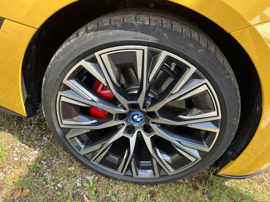 BMW i4 M50 Gran Coupe 544PS Performance З Німеччини (100720)