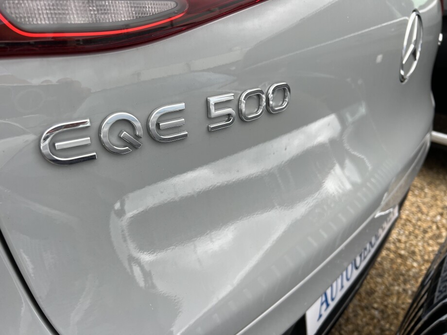 Mercedes-Benz EQE 500 SUV AMG 408PS 4Matic З Німеччини (100769)