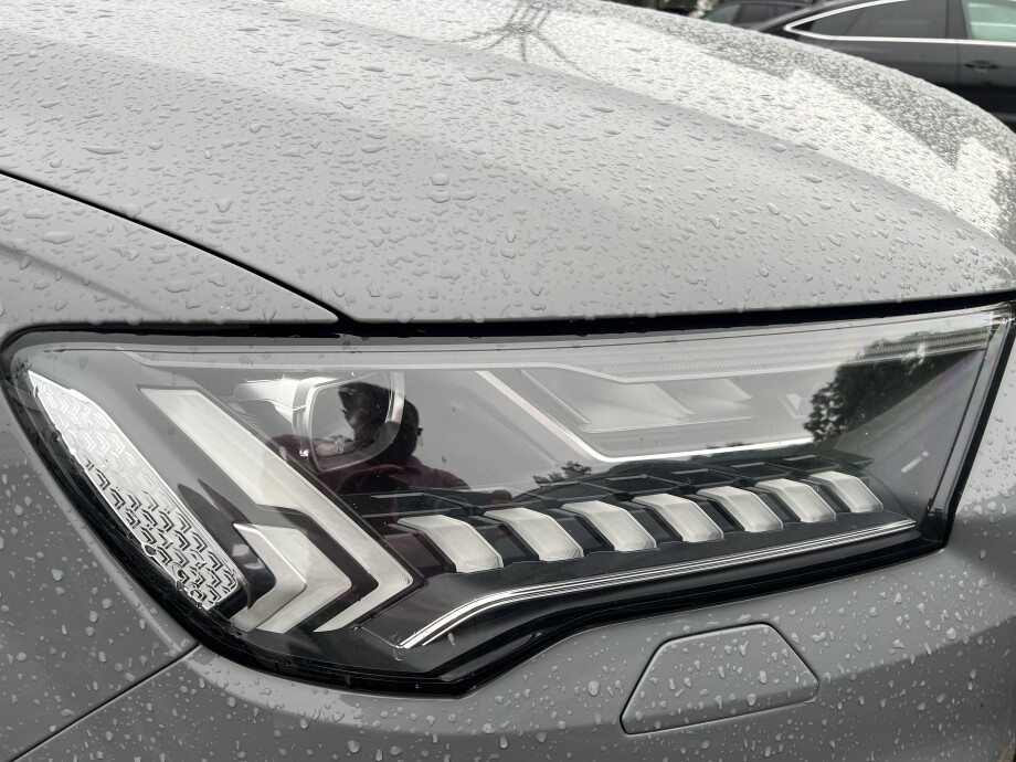 Audi Q7 50TDI 286PS S-Line Black LED-Matrix  З Німеччини (100791)