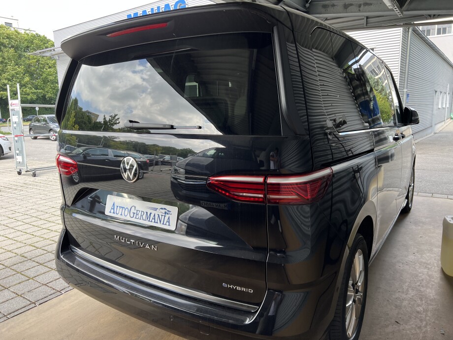 VW Multivan T7 eHybrid 1.4TSI 218PS Energetic IQ-Licht З Німеччини (100940)