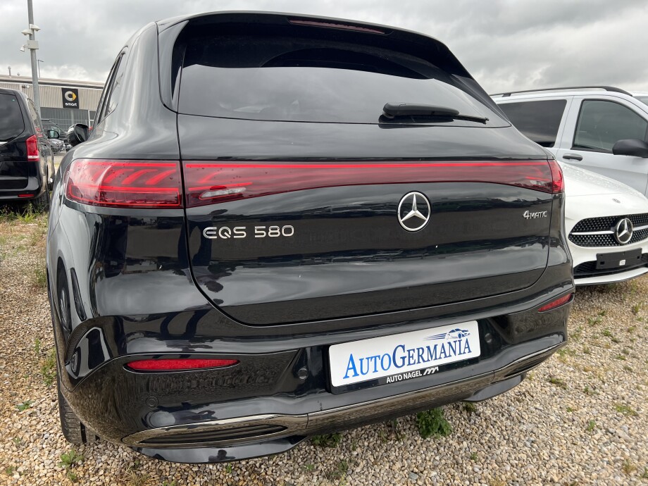 Mercedes-Benz EQS 580 SUV 544PS 4Matic Hyperscreen Black-Paket З Німеччини (100978)