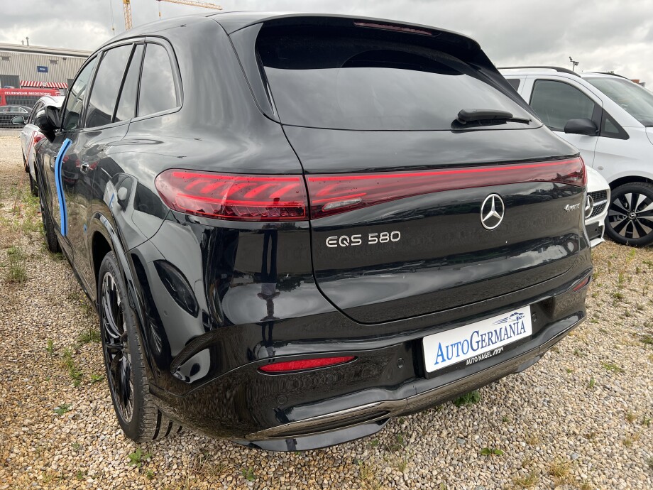 Mercedes-Benz EQS 580 SUV 544PS 4Matic Hyperscreen Black-Paket З Німеччини (100979)