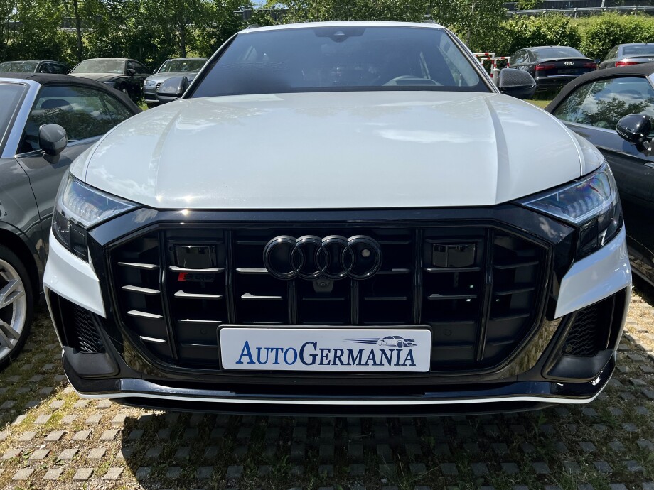 Audi SQ8 4.0TFSI 507PS Black HD-Matrix B&O  З Німеччини (100999)