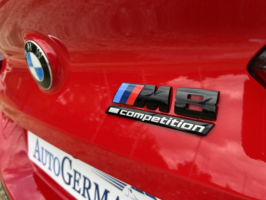BMW M8 xDrive Competition 625PS Keramik Carbon Laser З Німеччини (101047)