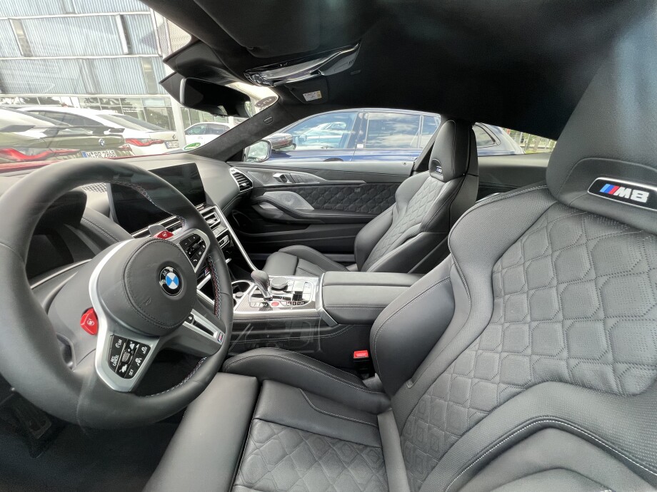BMW M8 xDrive Competition 625PS Keramik Carbon Laser З Німеччини (101038)