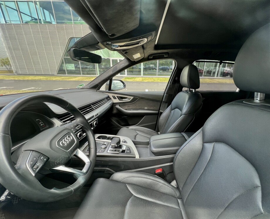 Audi Q7 50TDI 286PS S-Line Black Matrix B&O Individual З Німеччини (101258)