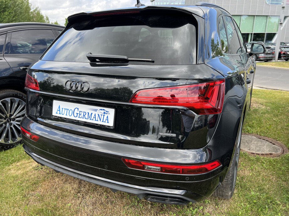 Audi Q7 50TDI 286PS S-Line Black Matrix B&O Individual З Німеччини (101241)