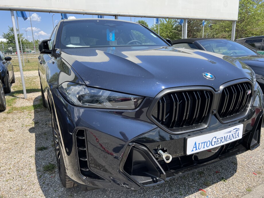 BMW X6 M60i xDrive 530PS Black-Paket Model: 2024 З Німеччини (101335)