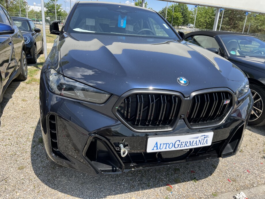 BMW X6 M60i xDrive 530PS Black-Paket Model: 2024 З Німеччини (101330)