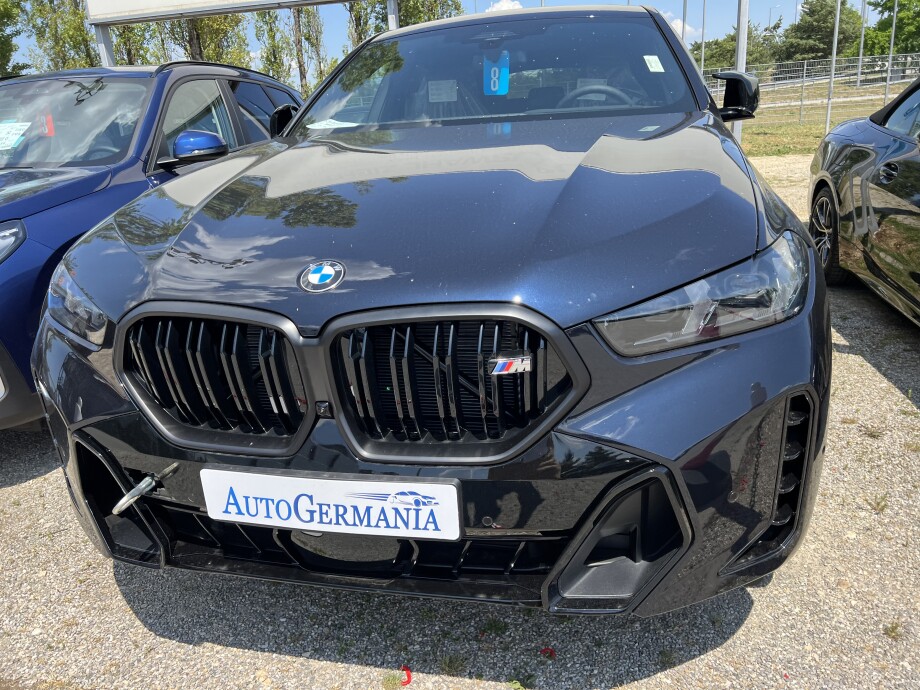 BMW X6 M60i xDrive 530PS Black-Paket Model: 2024 З Німеччини (101326)