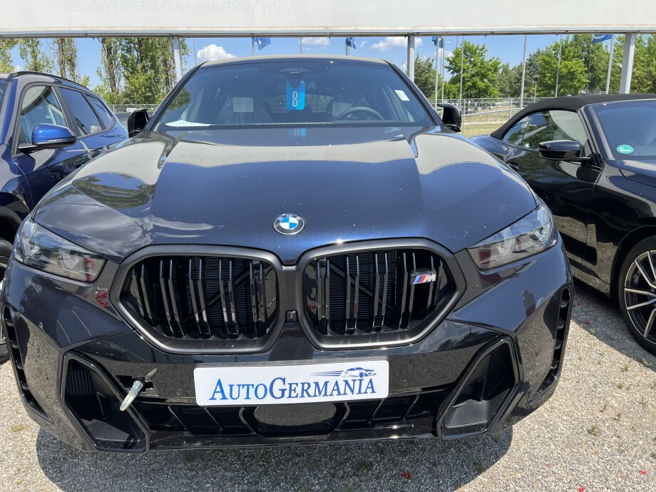 BMW X6 M60i xDrive 530PS Black-Paket Model: 2024 З Німеччини (101328)