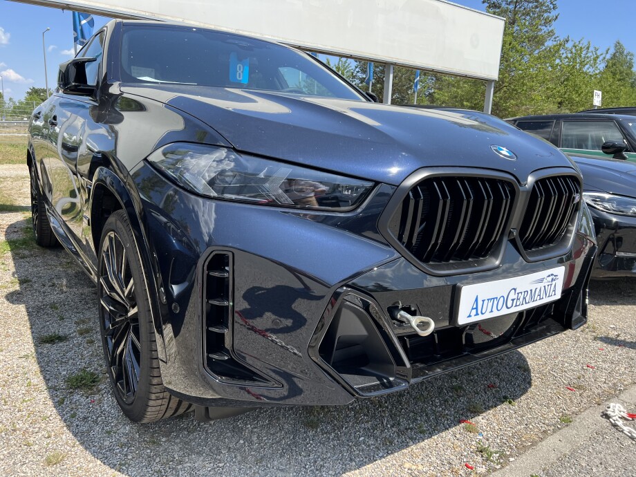 BMW X6 M60i xDrive 530PS Black-Paket Model: 2024 З Німеччини (101332)