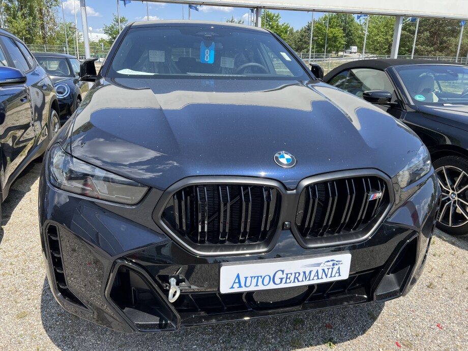 BMW X6 M60i xDrive 530PS Black-Paket Model: 2024 З Німеччини (101329)