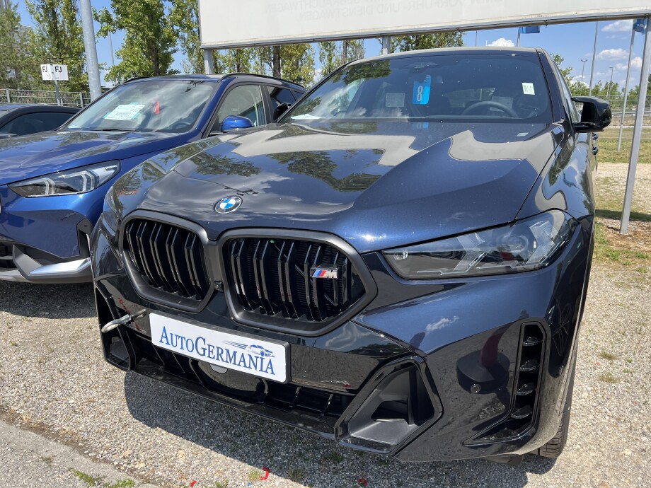 BMW X6 M60i xDrive 530PS Black-Paket Model: 2024 З Німеччини (101325)