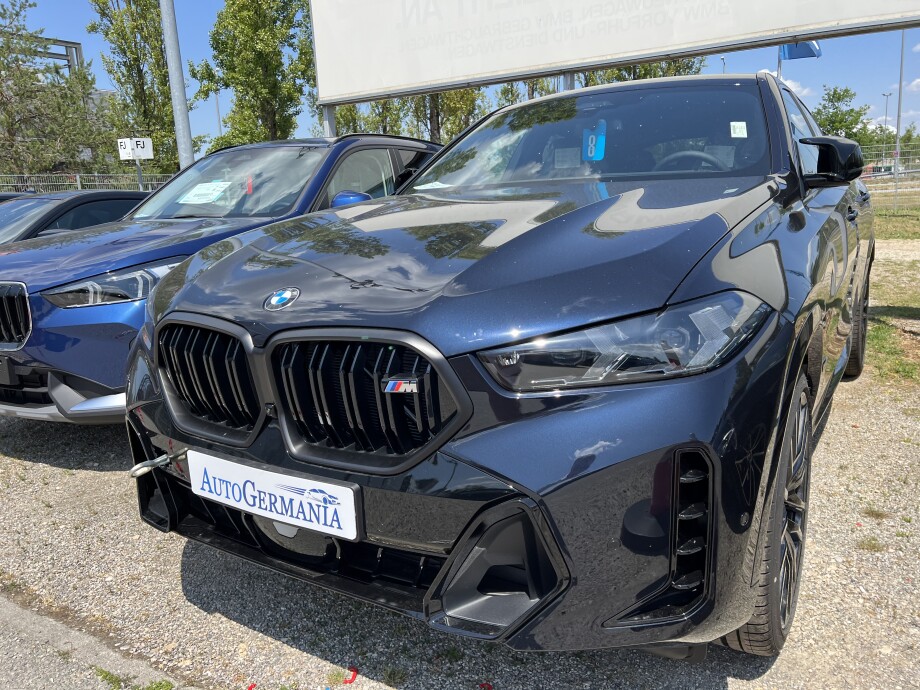 BMW X6 M60i xDrive 530PS Black-Paket Model: 2024 З Німеччини (101324)