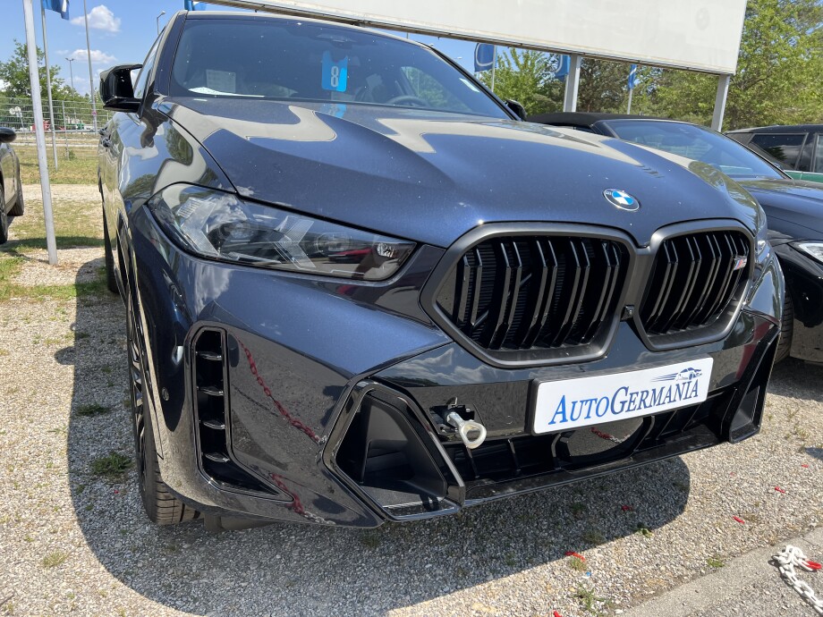 BMW X6 M60i xDrive 530PS Black-Paket Model: 2024 З Німеччини (101331)