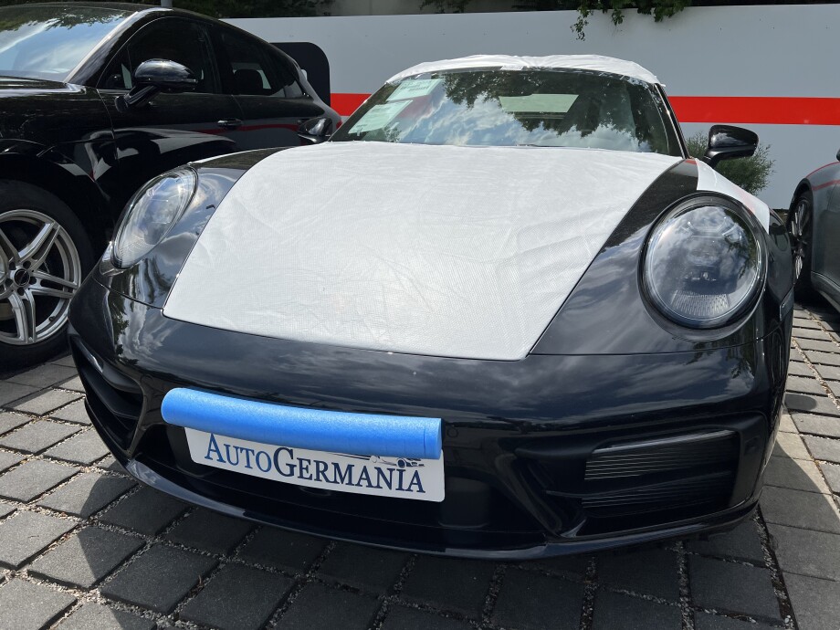 Porsche 911 Carrera 4 GTS 480PS Keramik Black-Paket З Німеччини (101463)