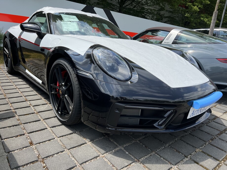 Porsche 911 Carrera 4 GTS 480PS Keramik Black-Paket З Німеччини (101457)