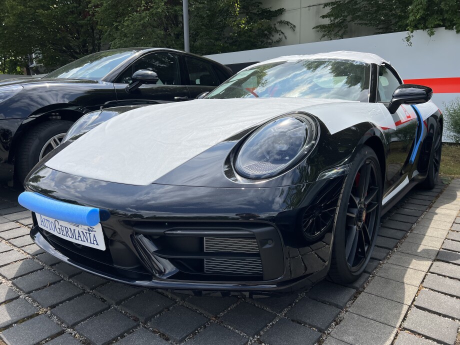 Porsche 911 Carrera 4 GTS 480PS Keramik Black-Paket З Німеччини (101464)