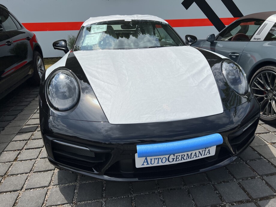 Porsche 911 Carrera 4 GTS 480PS Keramik Black-Paket З Німеччини (101461)