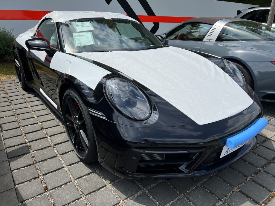 Porsche 911 Carrera 4 GTS 480PS Keramik Black-Paket З Німеччини (101458)