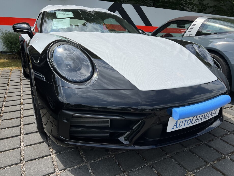Porsche 911 Carrera 4 GTS 480PS Keramik Black-Paket З Німеччини (101459)
