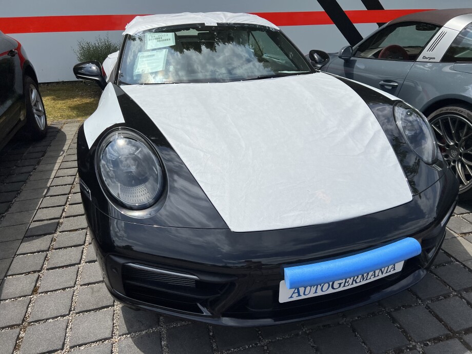 Porsche 911 Carrera 4 GTS 480PS Keramik Black-Paket З Німеччини (101460)