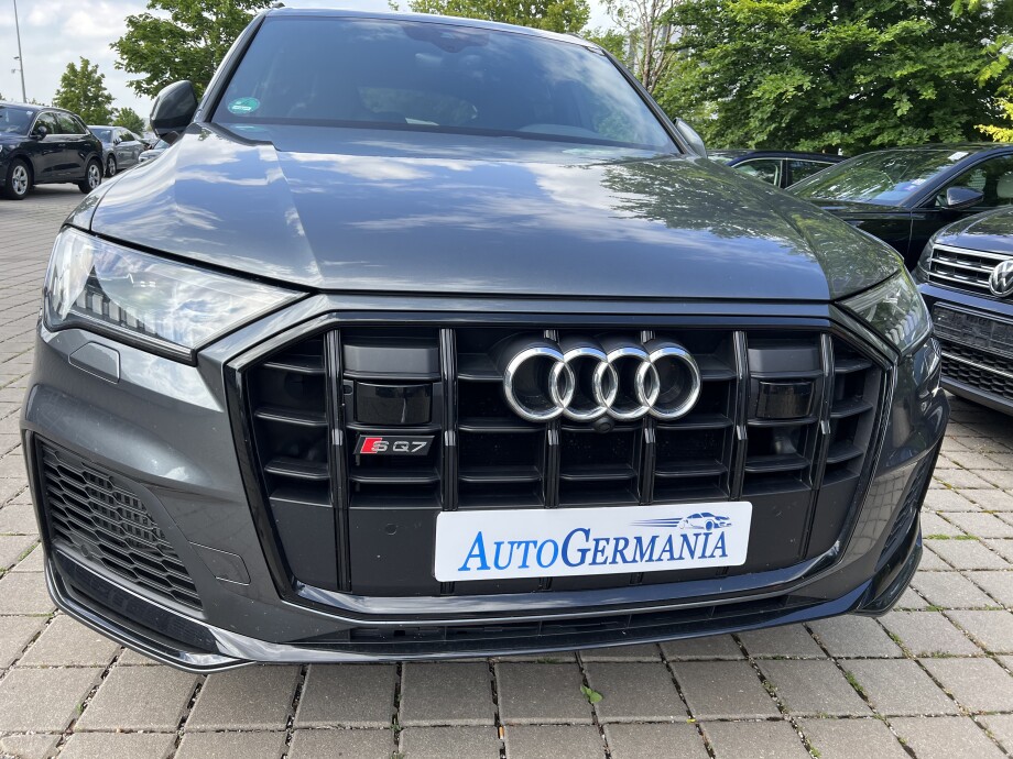 Audi SQ7 4.0TFSI 507PS Black-Line HD Matrix З Німеччини (101536)