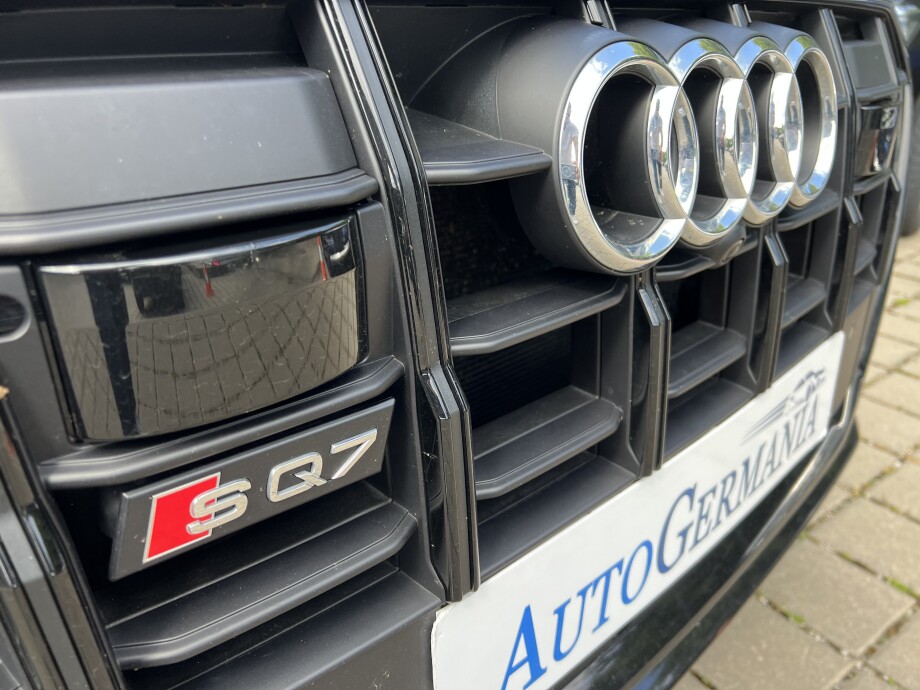 Audi SQ7 4.0TFSI 507PS Black-Line HD Matrix З Німеччини (101537)
