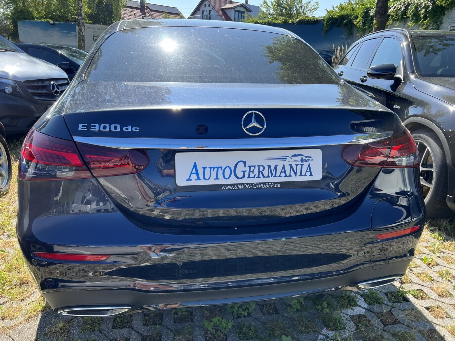 Mercedes-Benz E300de 194PS 4Matic AMG З Німеччини (101686)