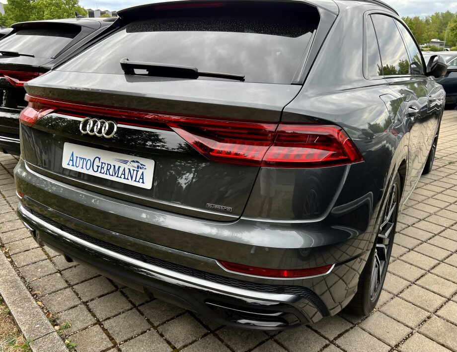 Audi Q8 50TDI 286PS S-Line HD Matrix Black-Paket Individual З Німеччини (101796)