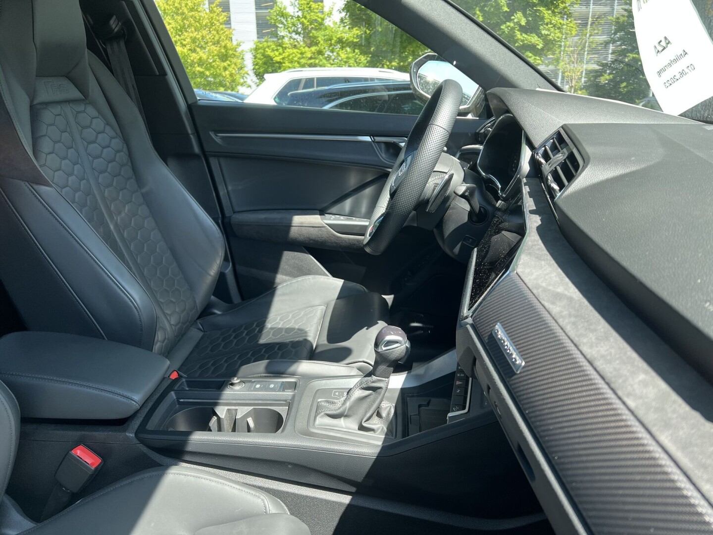 Audi RSQ3 Sportback 2.5TFSI 400PS Individual З Німеччини (101888)