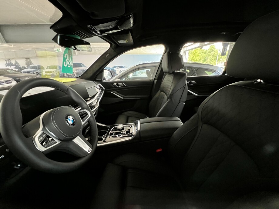 BMW X7 xDrive 40i 381PS M-Sportpaket Shadow Line 6-Seat З Німеччини (101930)