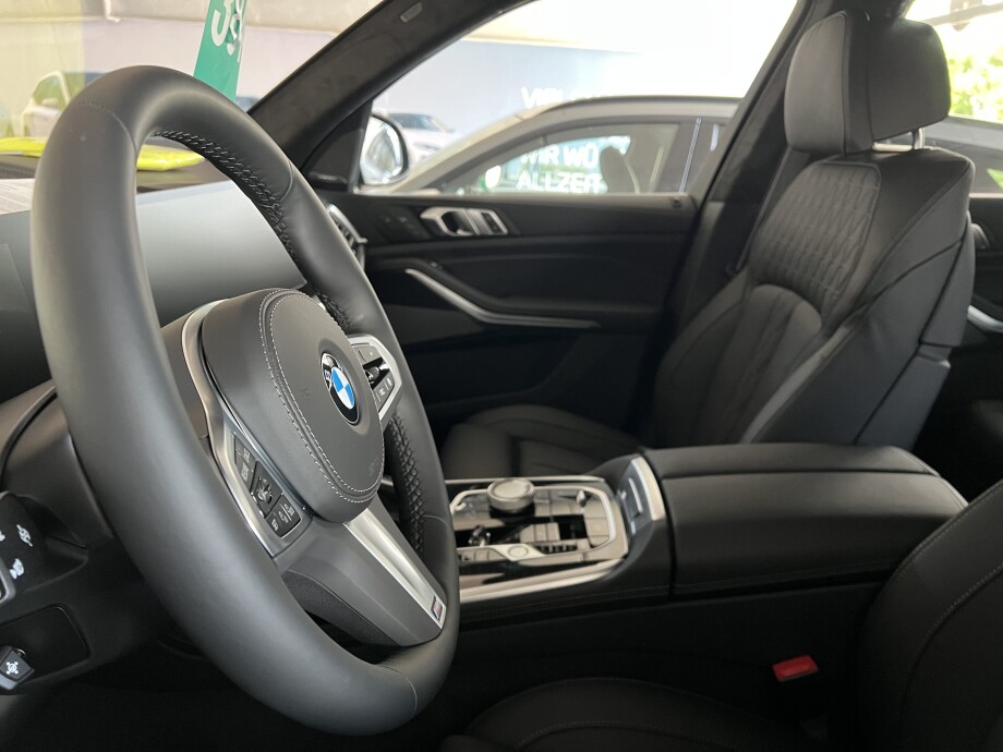 BMW X7 xDrive 40i 381PS M-Sportpaket Shadow Line 6-Seat З Німеччини (101932)