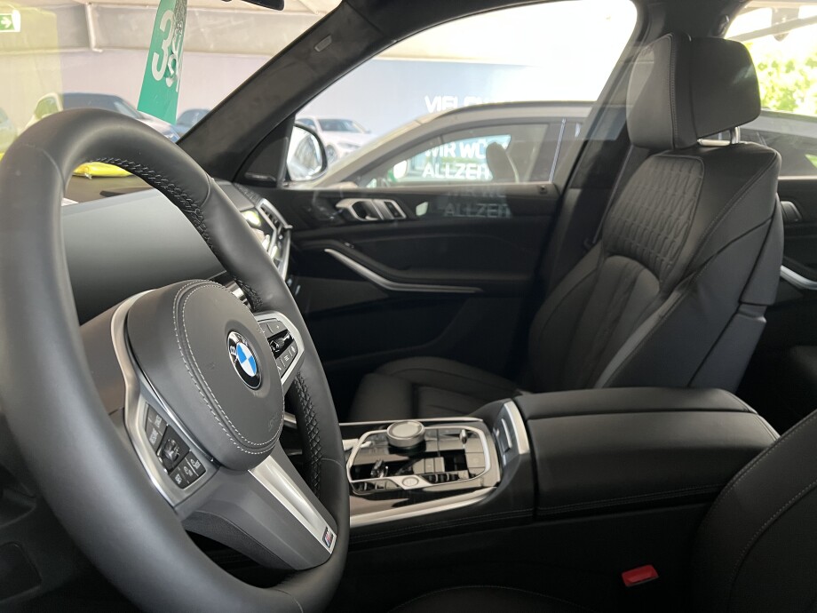 BMW X7 xDrive 40i 381PS M-Sportpaket Shadow Line 6-Seat З Німеччини (101929)