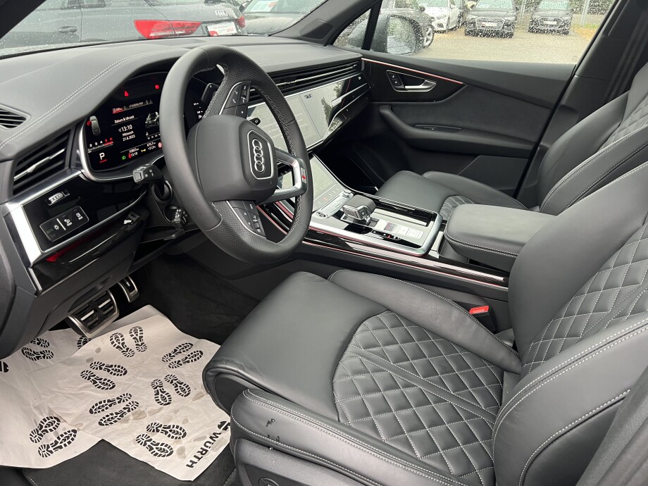 Audi Q7 50TDI 286PS S-Line Black Matrix Individual 7-Seat З Німеччини (101983)