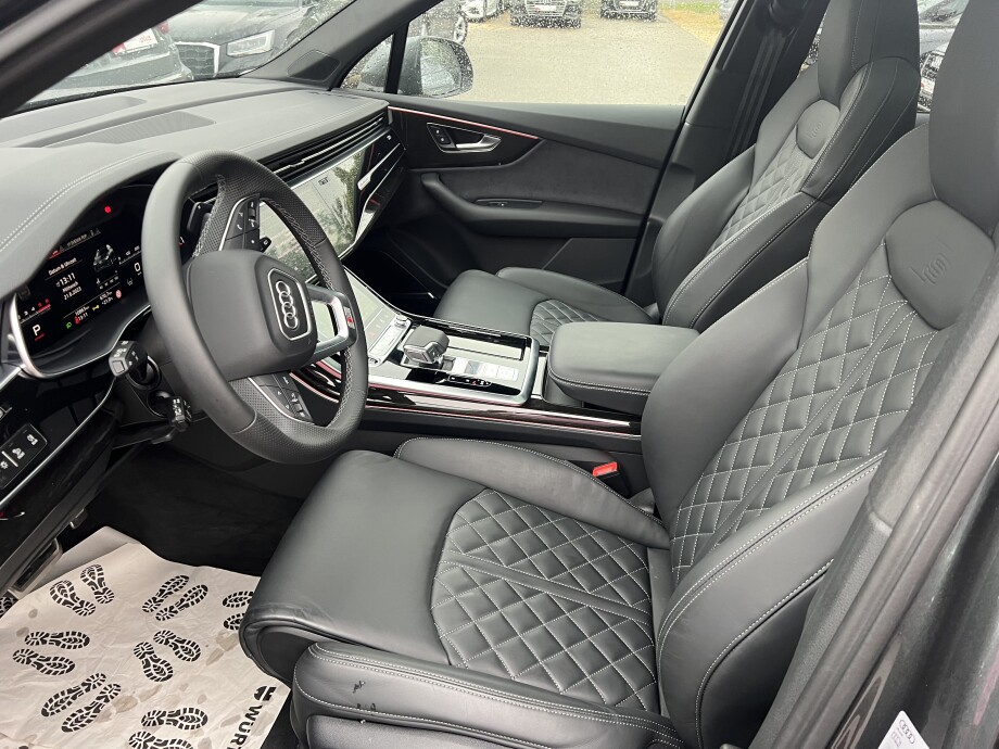 Audi Q7 50TDI 286PS S-Line Black Matrix Individual 7-Seat З Німеччини (101979)
