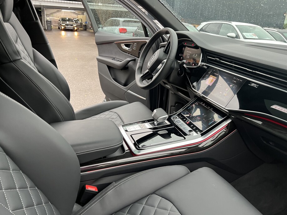Audi Q7 50TDI 286PS S-Line Black Matrix Individual 7-Seat З Німеччини (101964)