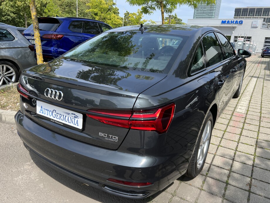 Audi A6 Quattro 50TDI 286PS LED Black-Paket З Німеччини (102190)