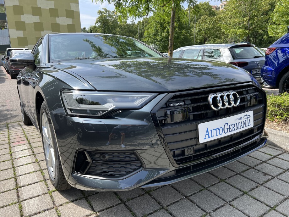 Audi A6 Quattro 50TDI 286PS LED Black-Paket З Німеччини (102207)