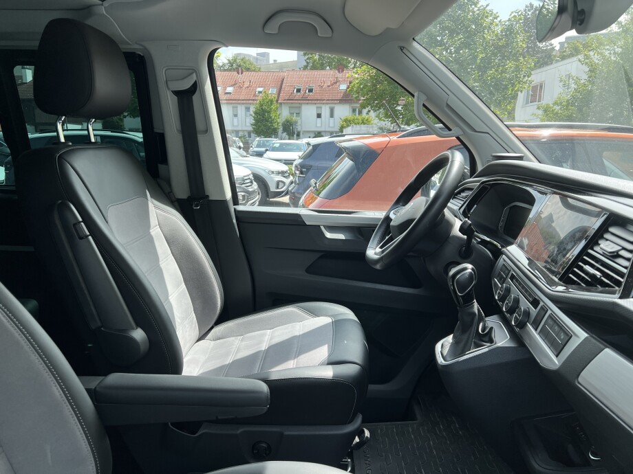 VW Multivan T6.1 California 2.0TDI 204PS DSG 4Motion Beach Edition З Німеччини (102605)