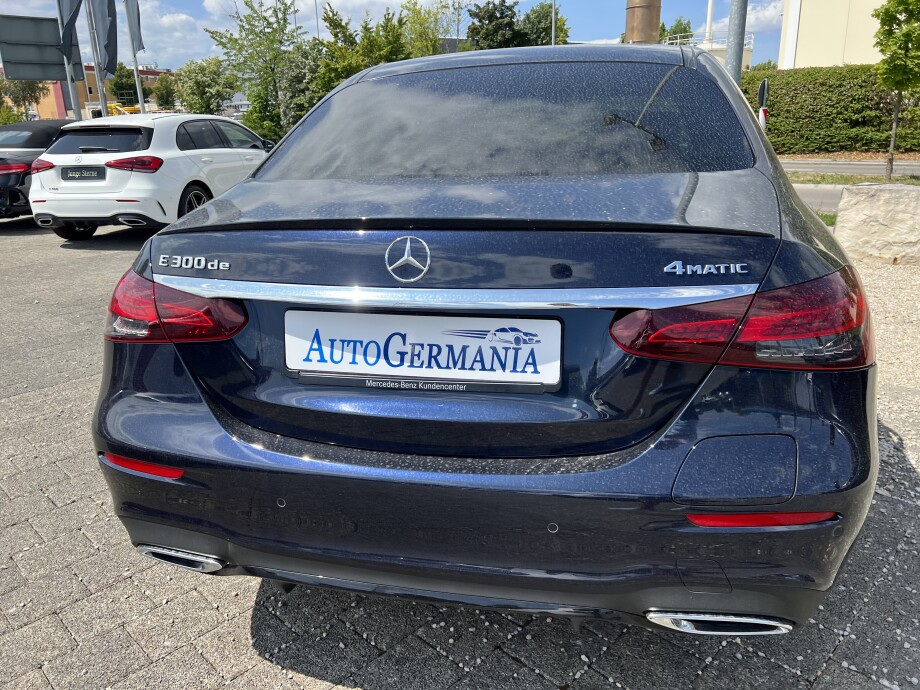 Mercedes-Benz E300de 194PS 4Matic AMG LED З Німеччини (102676)