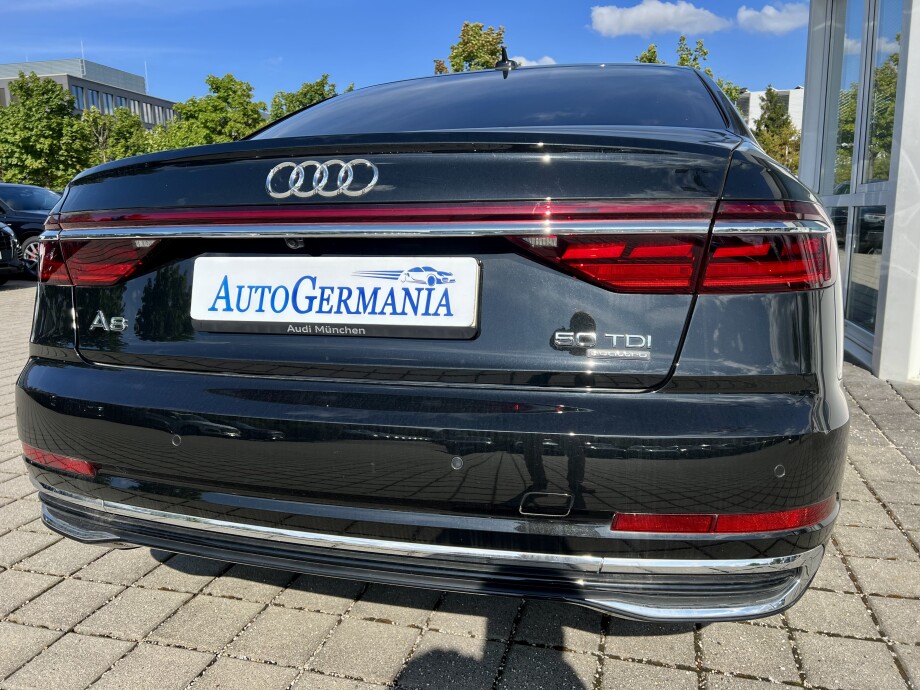 Audi A8 Quattro 50TDI 286PS LED-Matrix B&O З Німеччини (102753)