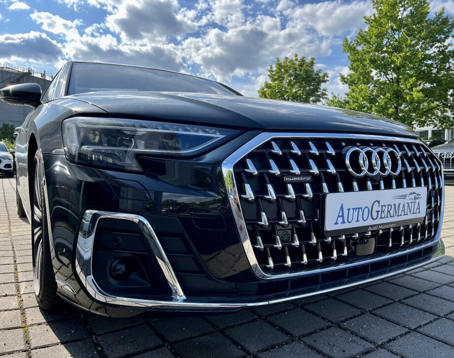 Audi A8 Quattro 50TDI 286PS LED-Matrix B&O З Німеччини (102718)
