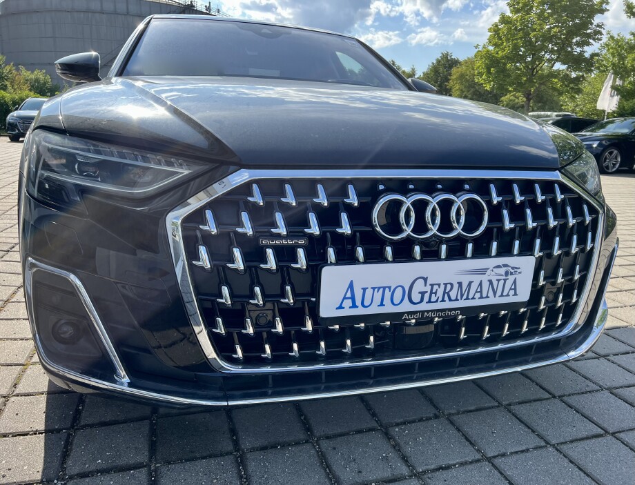 Audi A8 Quattro 50TDI 286PS LED-Matrix B&O З Німеччини (102726)