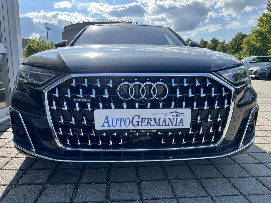 Audi A8 Quattro 50TDI 286PS LED-Matrix B&O З Німеччини (102724)