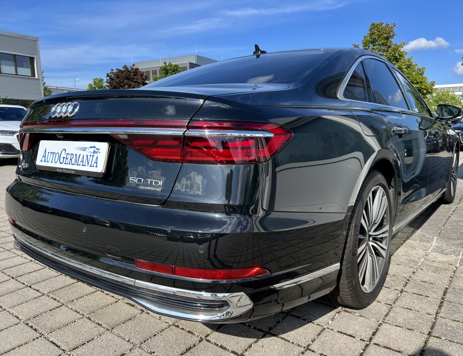 Audi A8 Quattro 50TDI 286PS LED-Matrix B&O З Німеччини (102751)