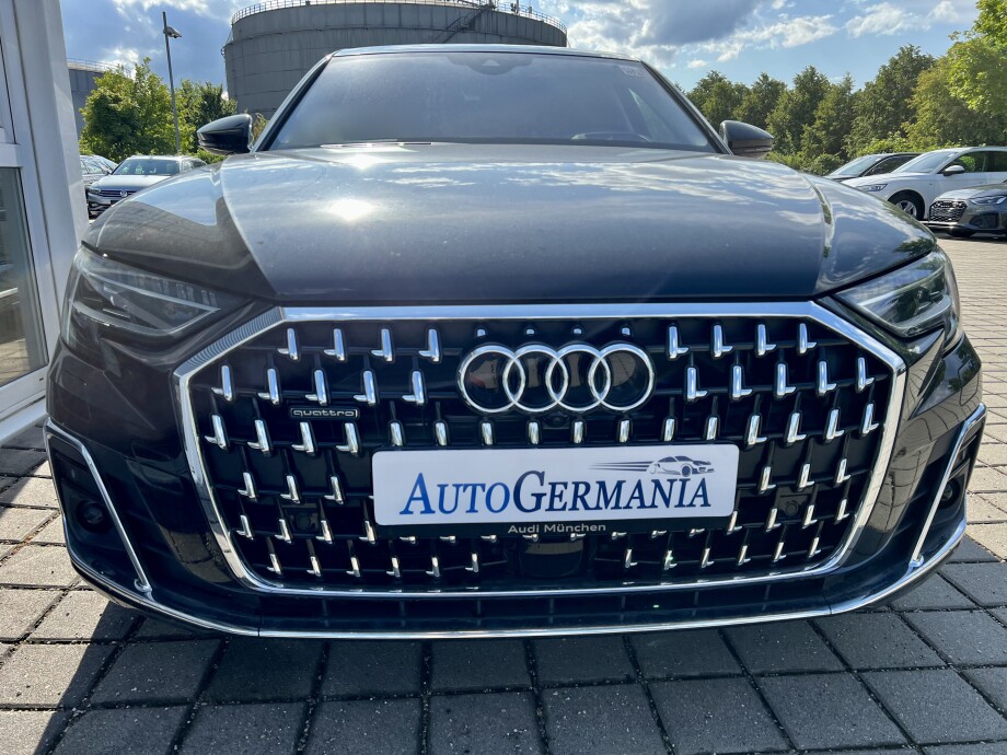 Audi A8 Quattro 50TDI 286PS LED-Matrix B&O З Німеччини (102725)