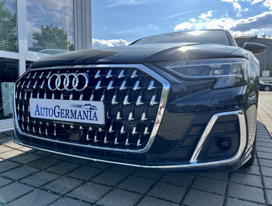 Audi A8 Quattro 50TDI 286PS LED-Matrix B&O З Німеччини (102719)